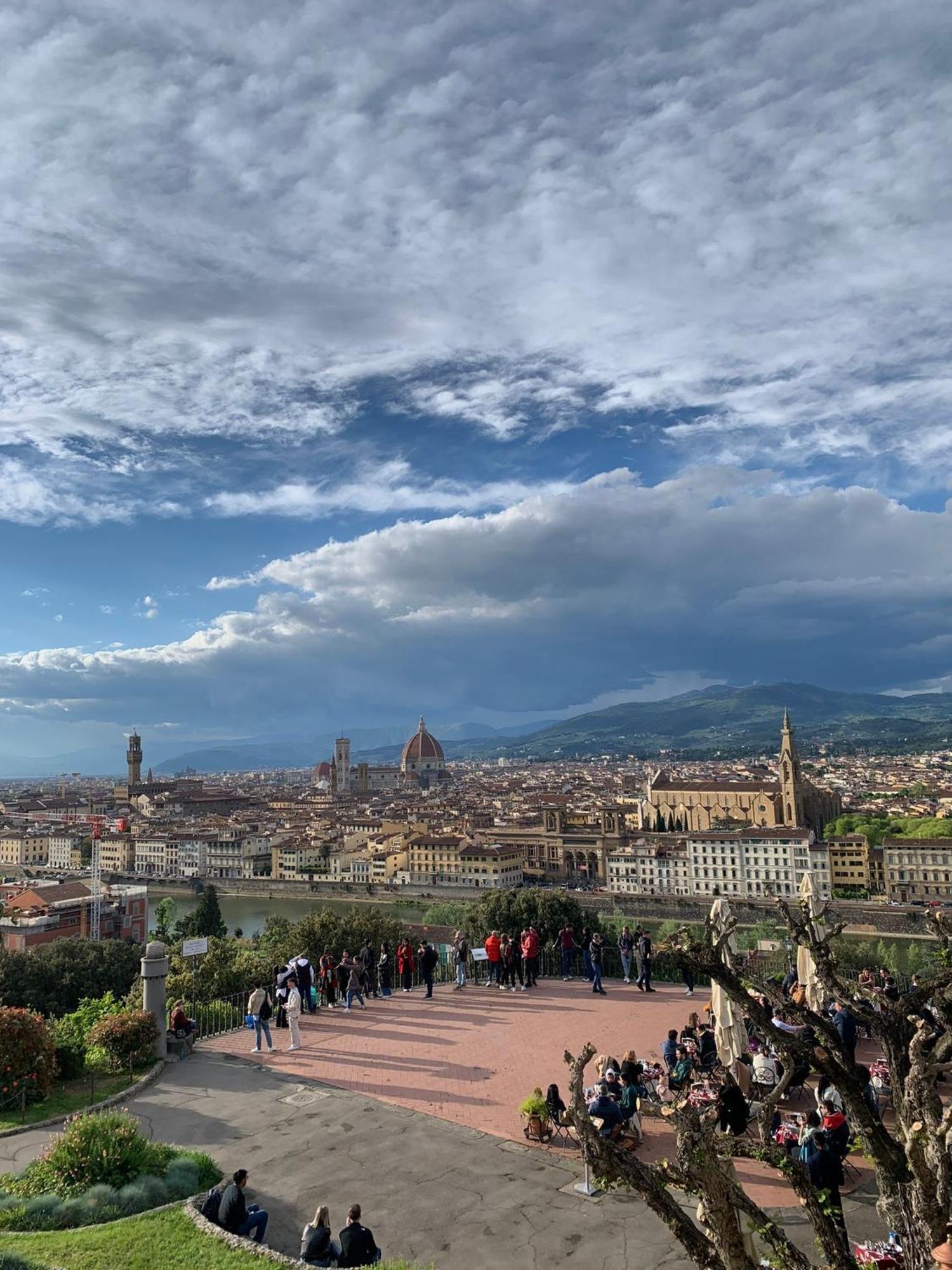 Casa Vicino Al Duomo E Stazione Di Firenzeアパートメント エクステリア 写真